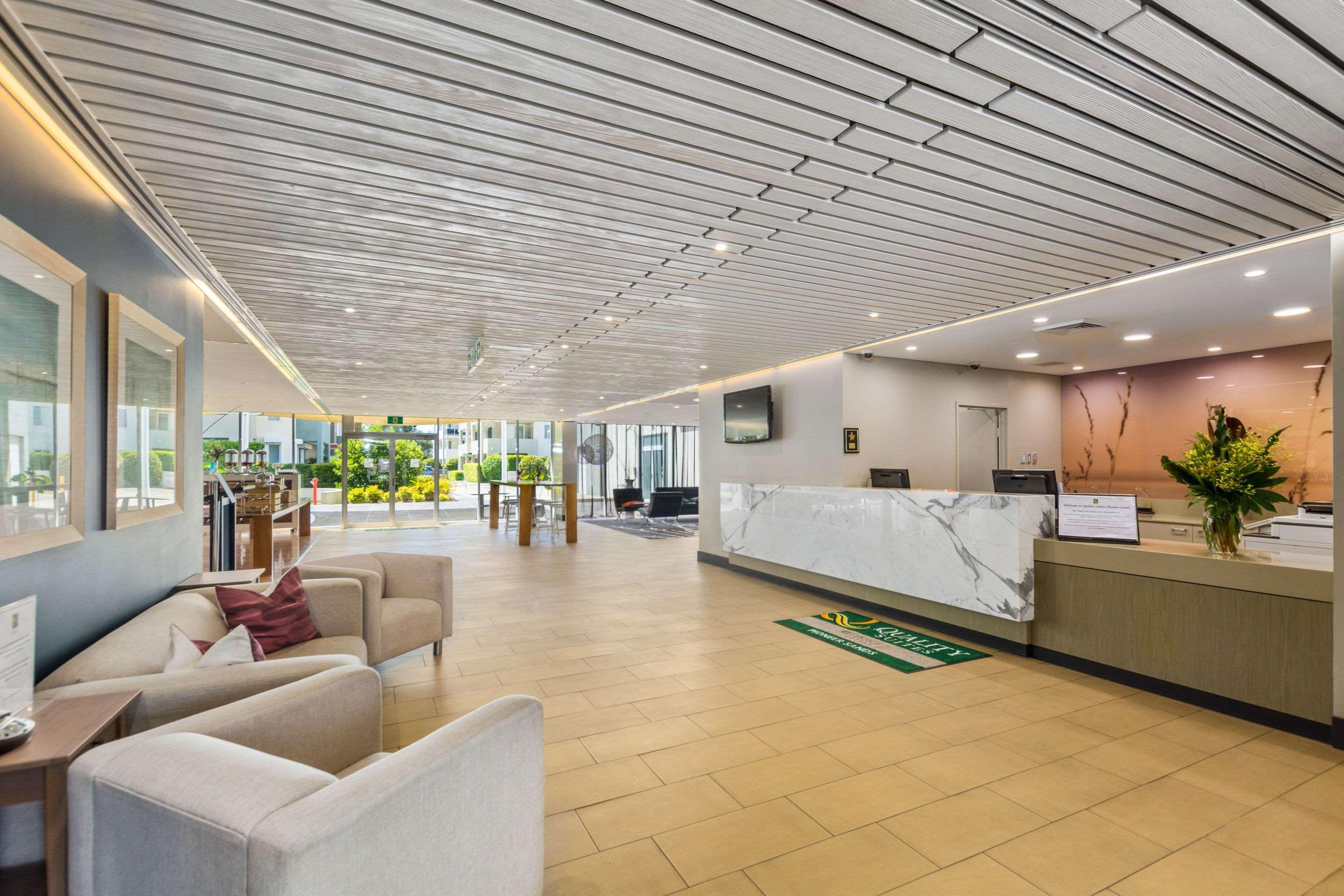 Quality Suites Pioneer Sands Wollongong Zewnętrze zdjęcie