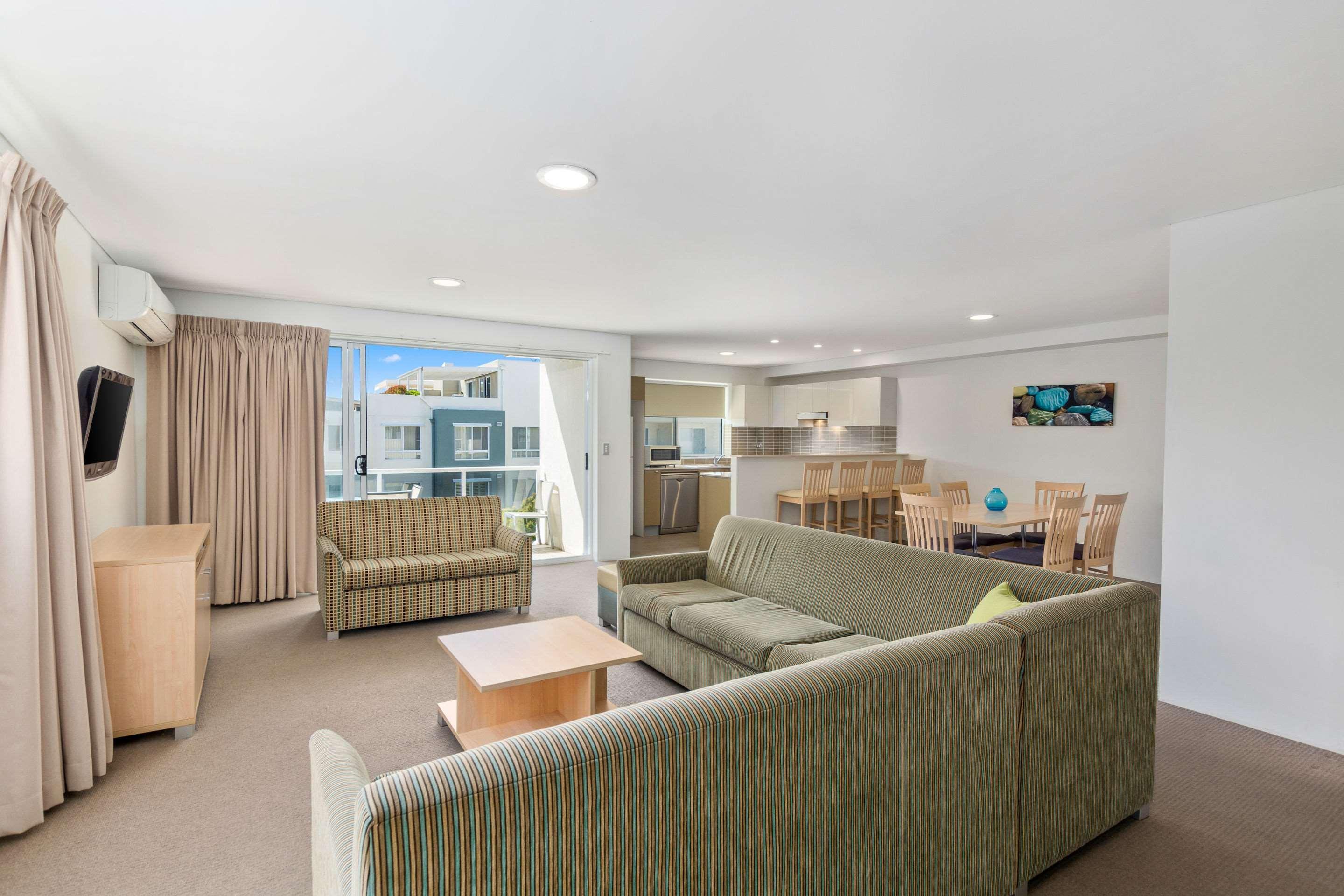 Quality Suites Pioneer Sands Wollongong Zewnętrze zdjęcie