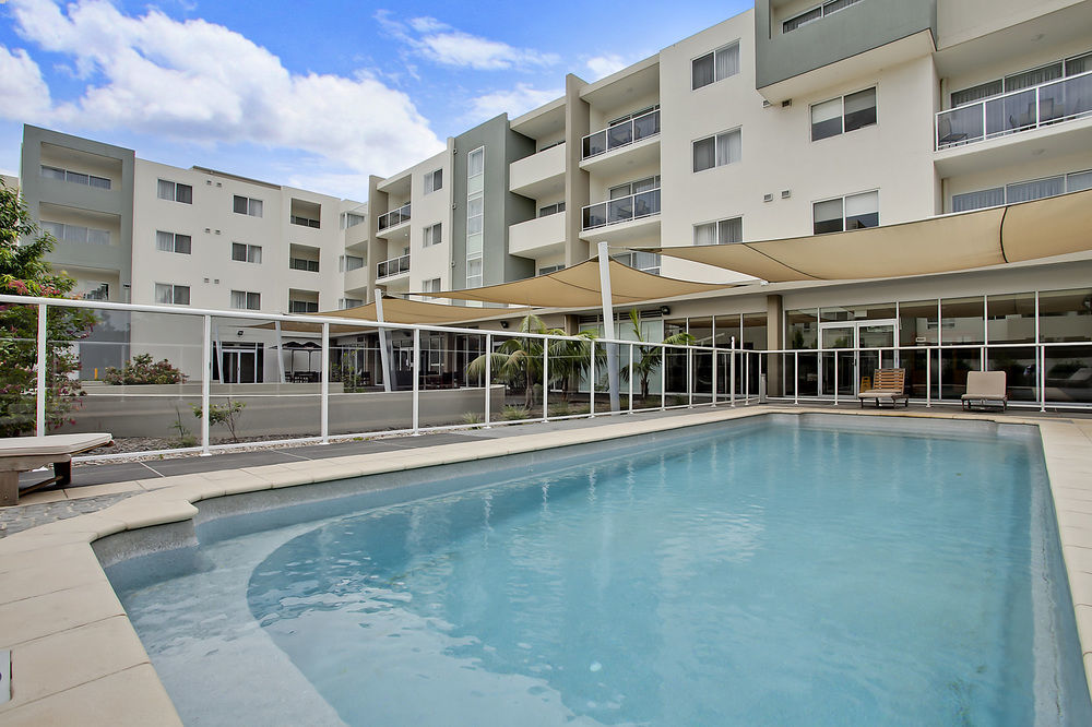 Quality Suites Pioneer Sands Wollongong Zewnętrze zdjęcie